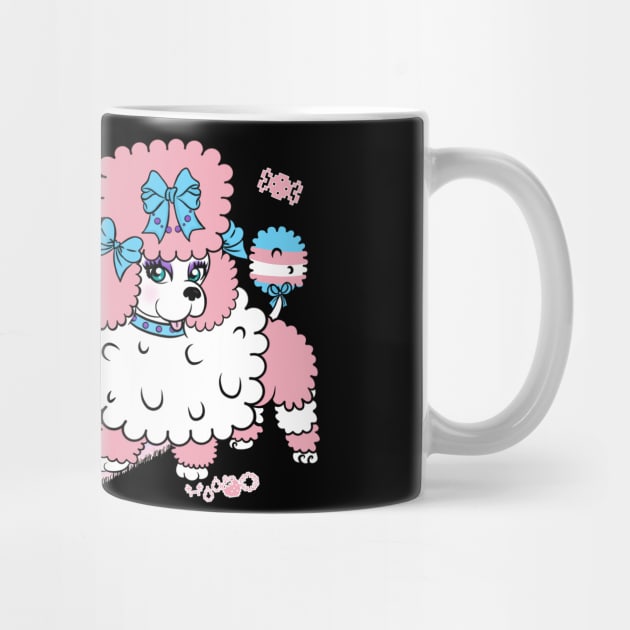 TRANSform yourself! - Mug/magnet only by GrannyPomshka